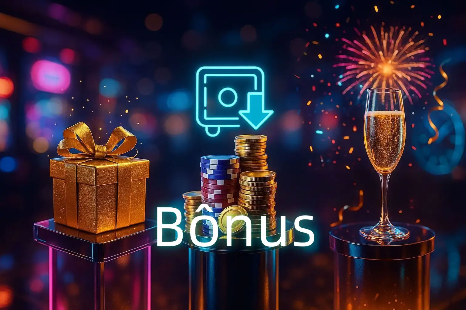 899g Tipos de Bônus