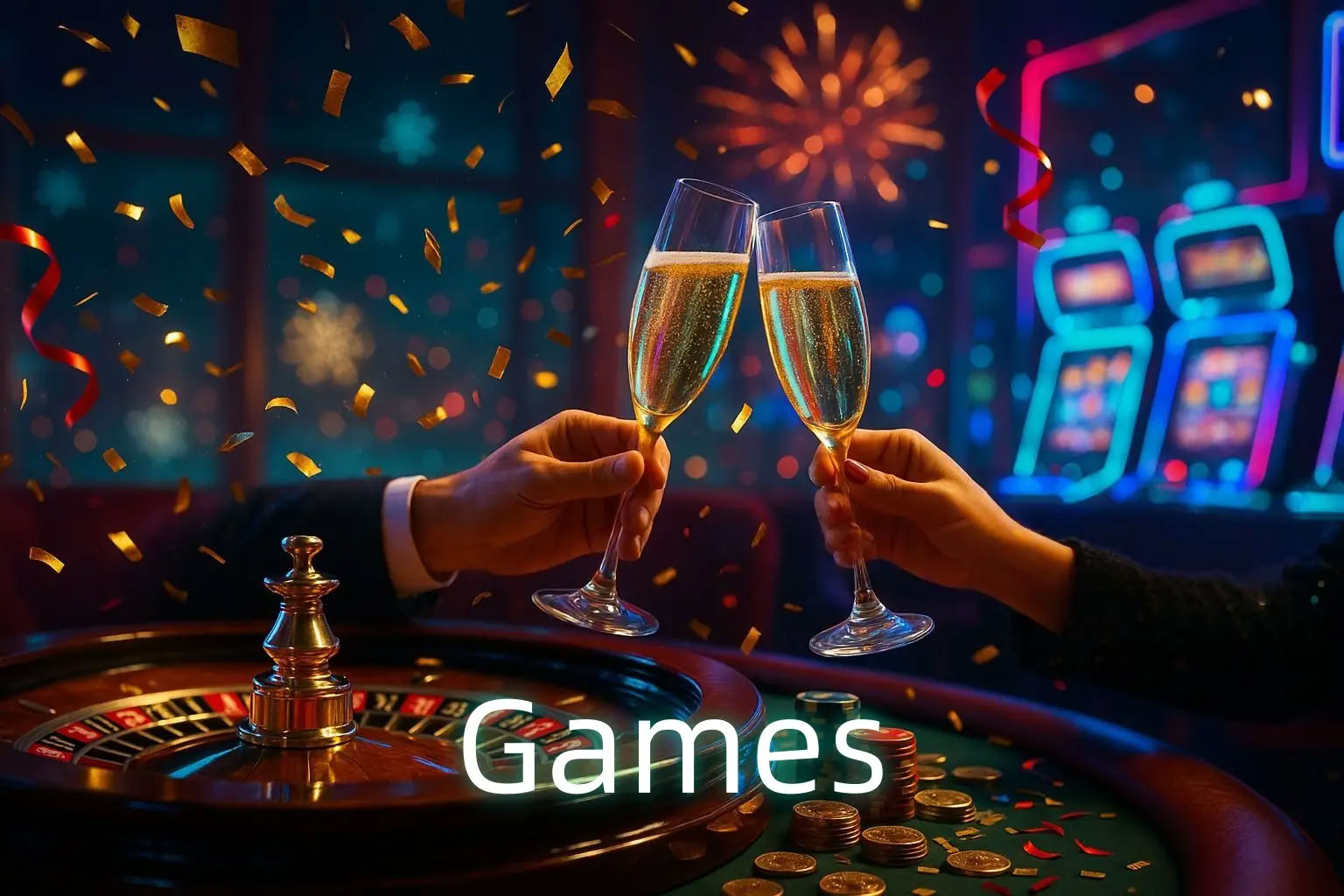 899g Jogos Festivos