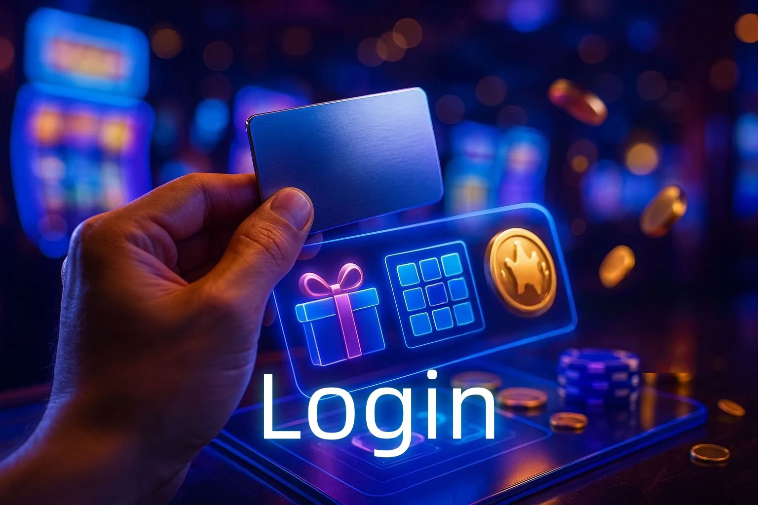 899g Benefícios do Login