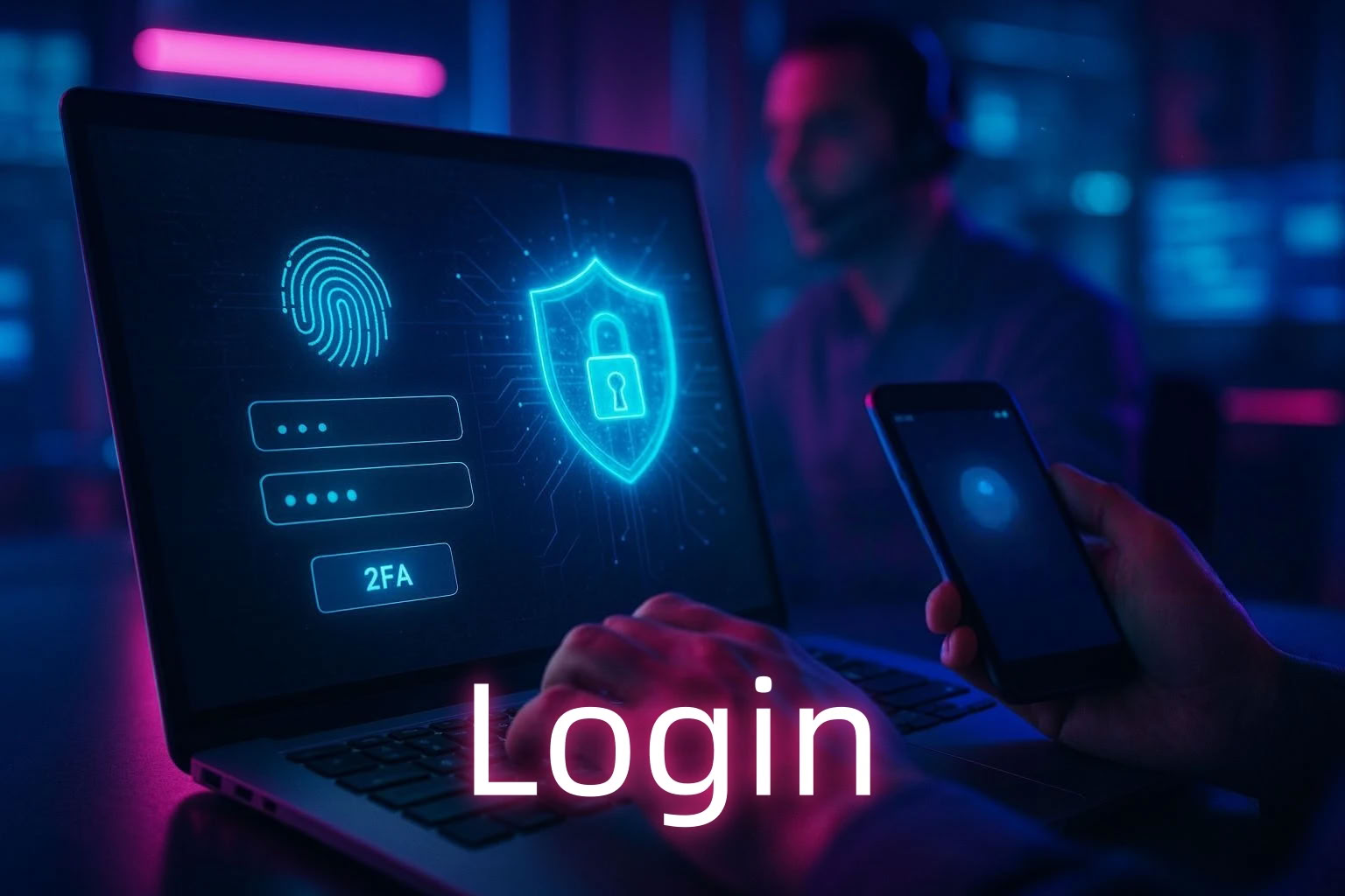 899g Segurança no Login