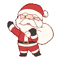 899g Santa Claus Bônus