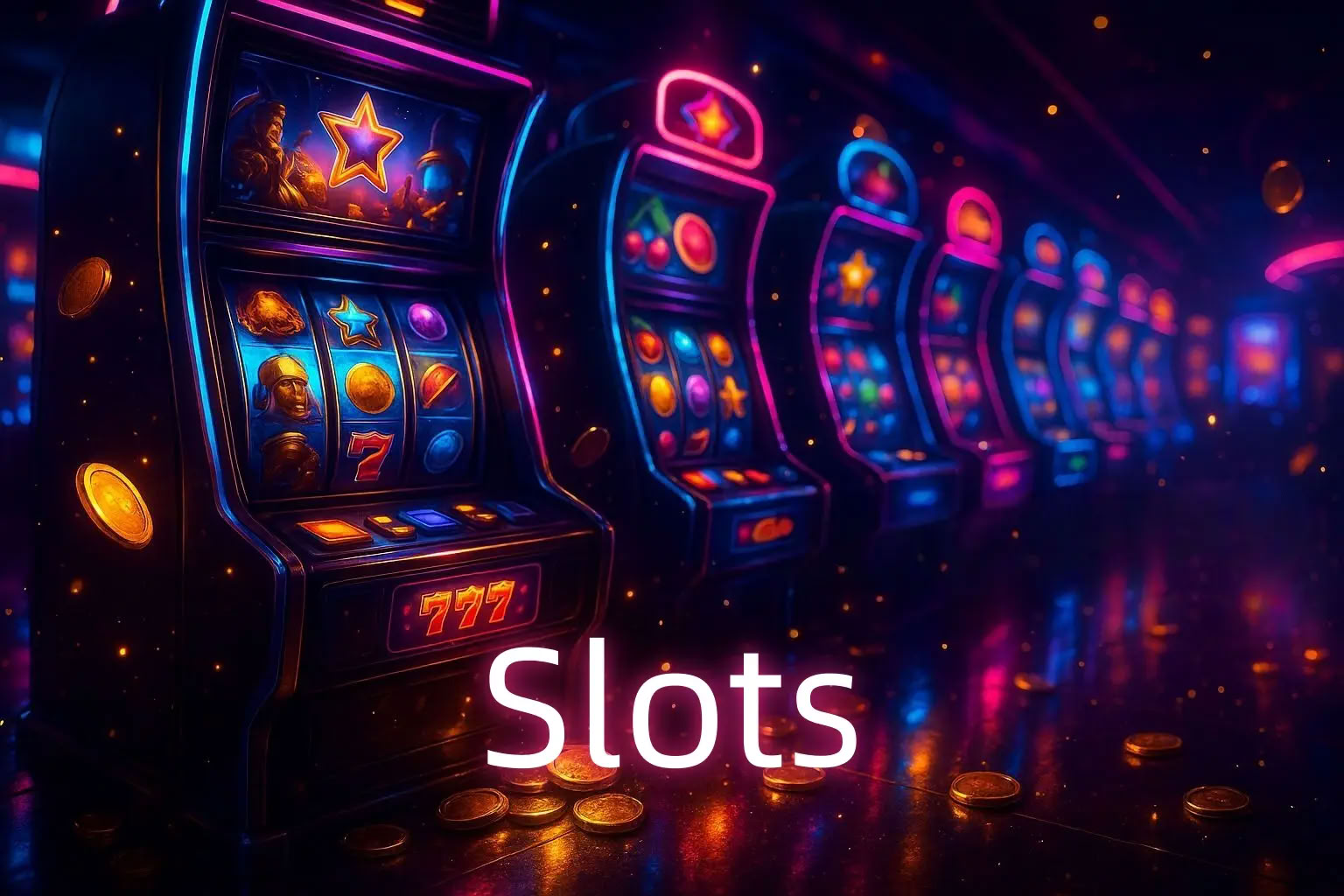 899g Benefícios dos Slots